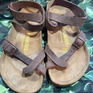 Birkenstock Brown Sandal
